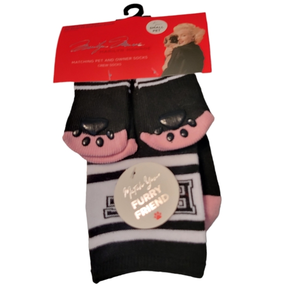 Marilyn Monroe Bundle 3 pairs Matching Pet And Owner - Picture 2 of 4